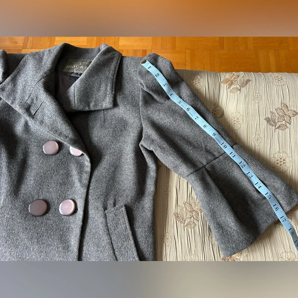 Mac & Jac Wool blazer - Picture 5 of 9